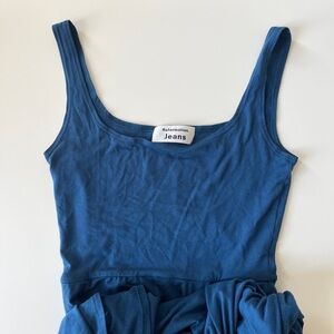 Reformation A-Line Midi dress